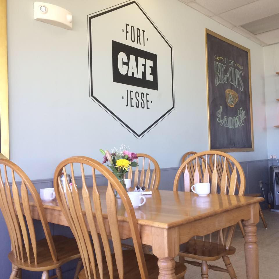 Fort Jesse Cafe